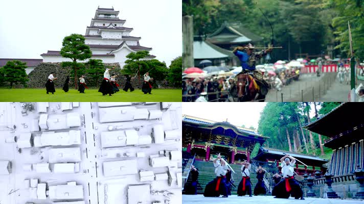 日本传统节日，日本人文文化生活