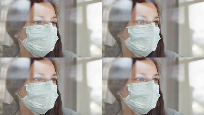 疫情口罩，雾霾口罩，戴口罩