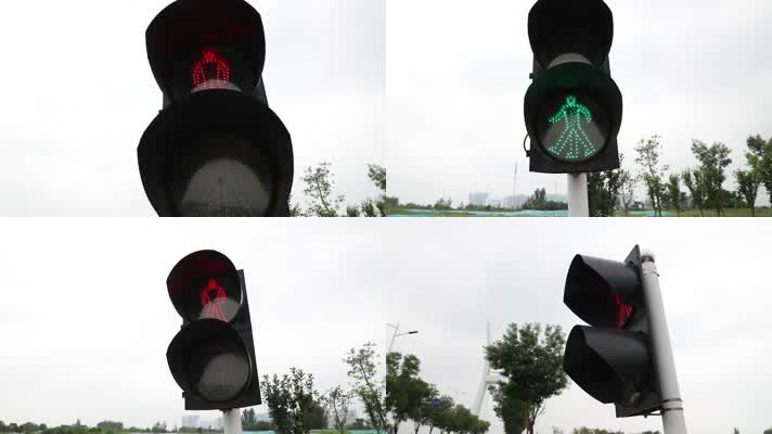 红绿灯（2K50帧）