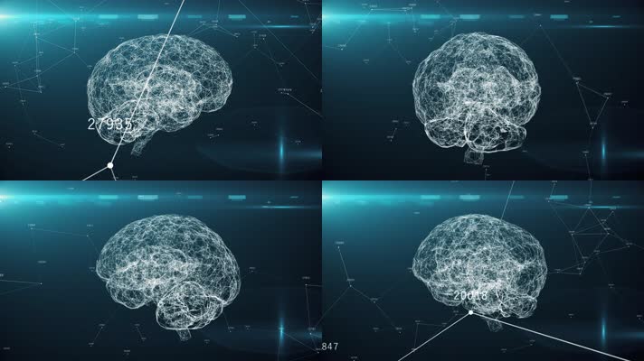科幻大脑界面