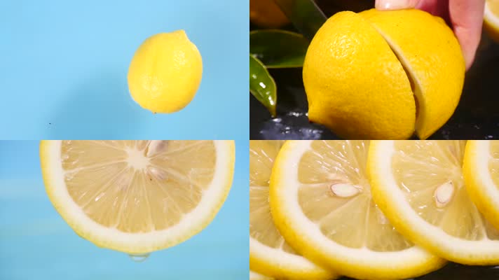  黄柠檬视频展示 
