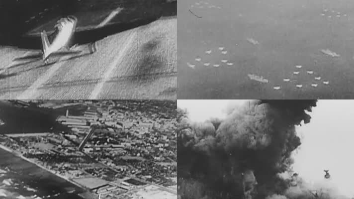 袭击珍珠港-太平洋战争爆发