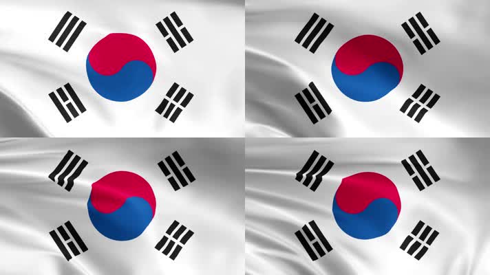 韩国八卦旗