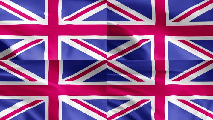 英国米字旗