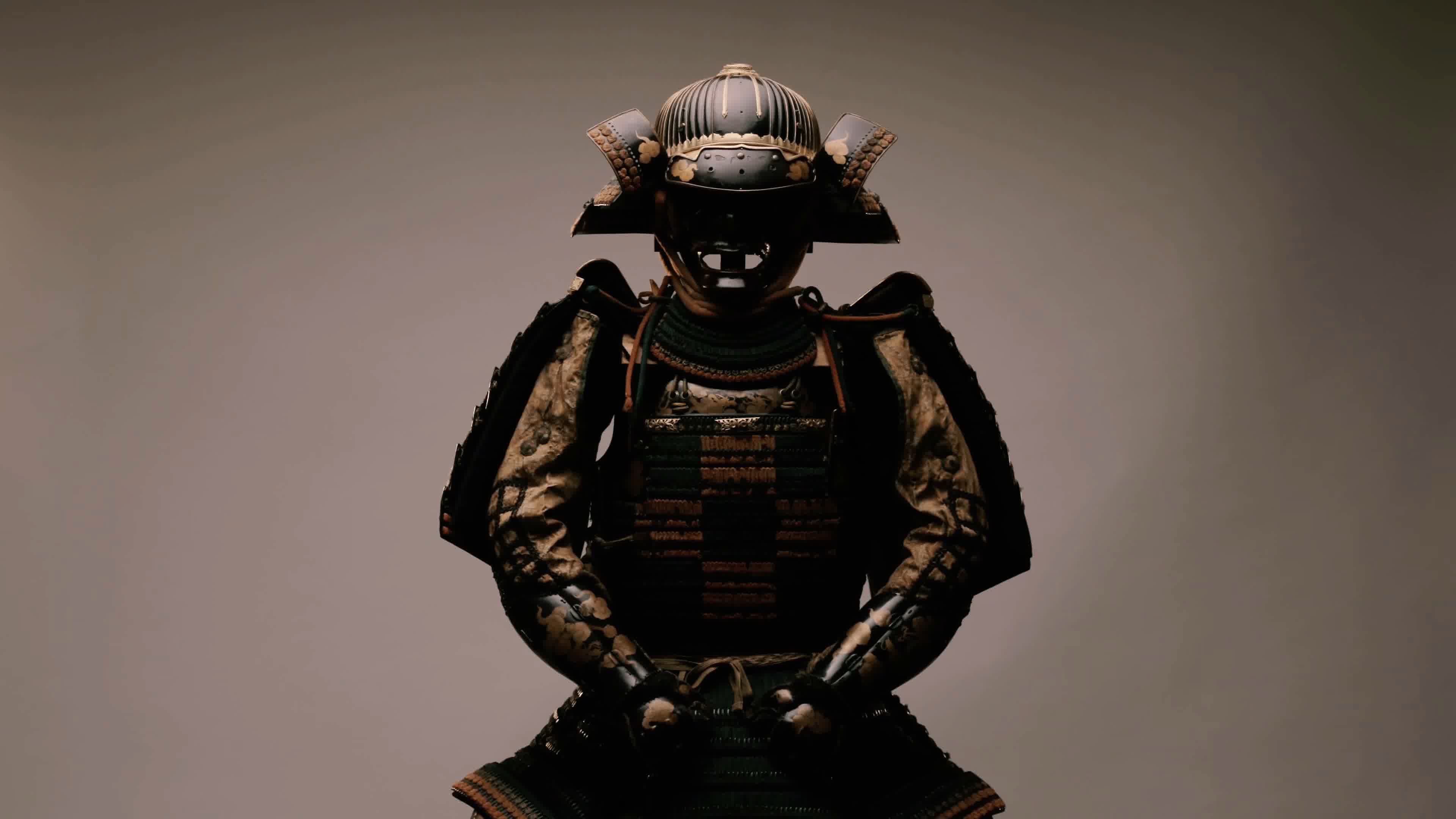 日本盔甲 日本传统文化视频素材 延时摄影视频素材下载 高清3840x2160视频素材下载 凌点视频素材网 编号