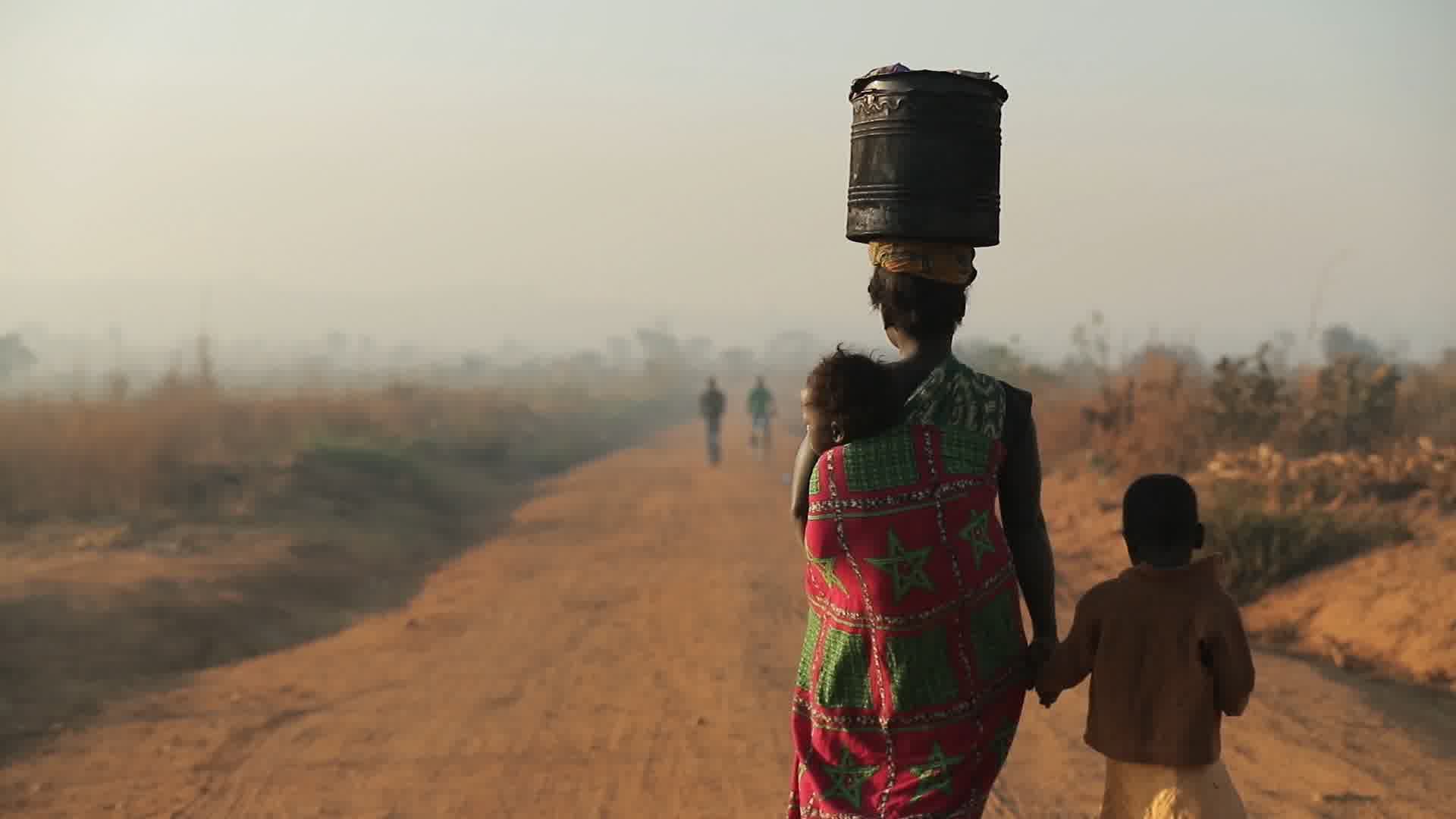 非洲地下水储量是地表的100倍，为何他们宁愿喝脏水，也不肯打井 - 知乎