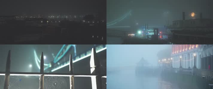 迷雾伦敦