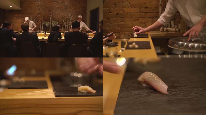 日本料理，日本寿司