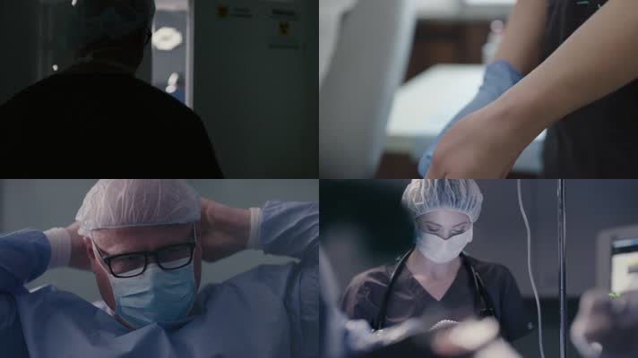 手术医疗视频