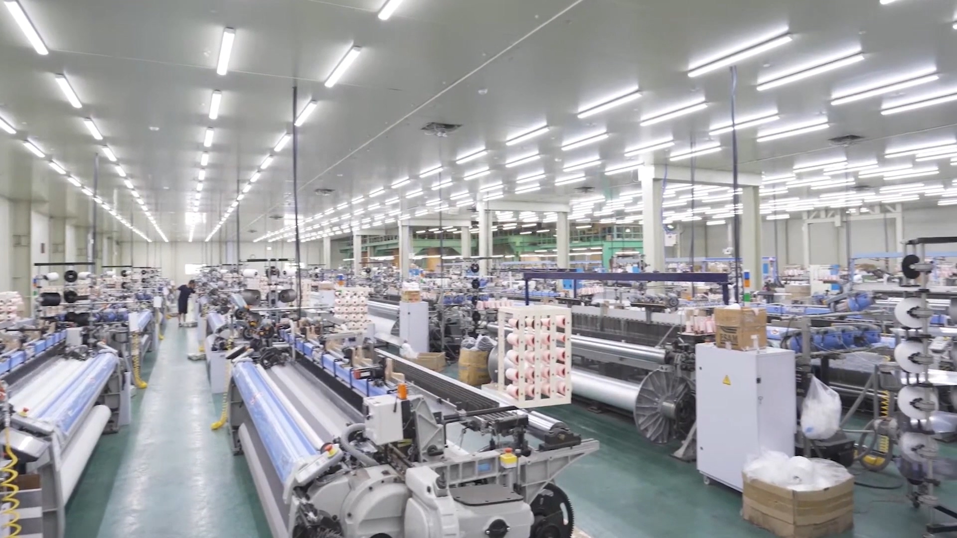 新疆乌苏市实现纺织产能70万锭|纺织|乌苏市|新疆_新浪新闻