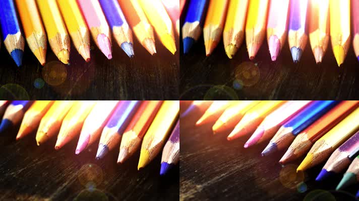 彩铅、削铅笔，彩色铅笔