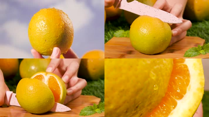 橙子视频展示