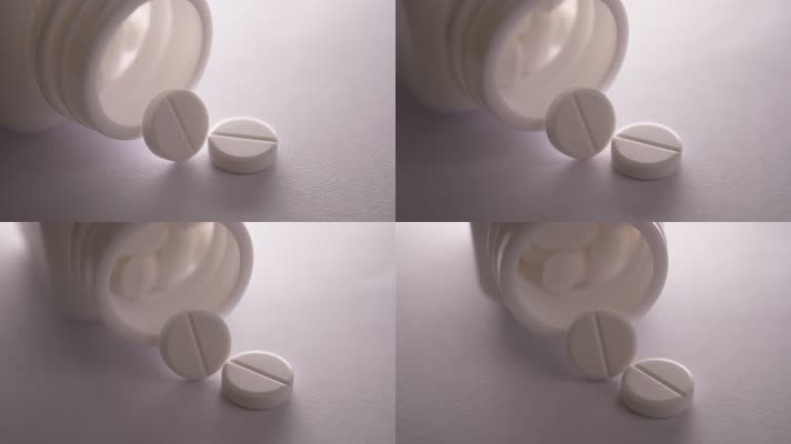 白色药片，药物特效药