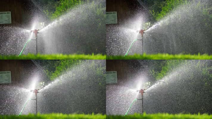 喷头，花园农业喷头洒水