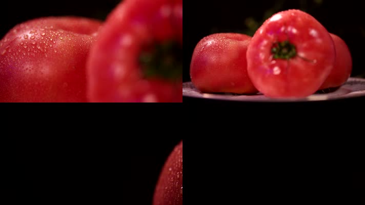 食品 食材 美食 西红柿 番茄 农产品 激素 