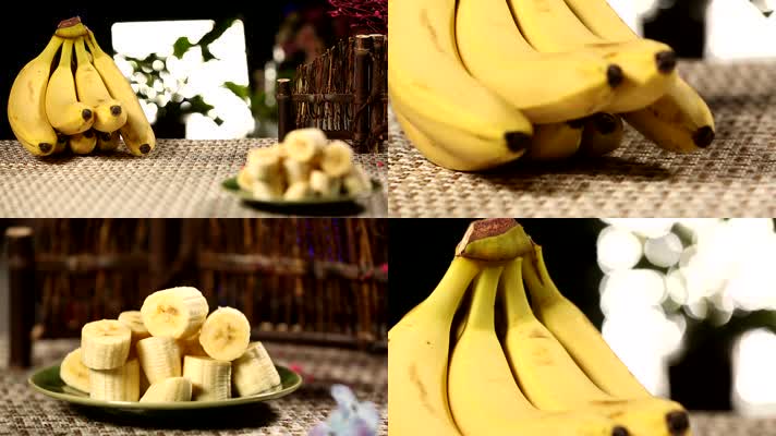 食品 食材 美食 水果 香蕉 窍门 生活 妙招 