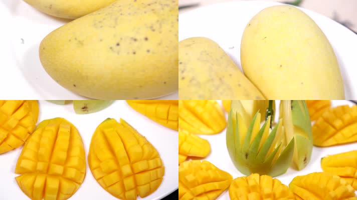 食品 食材 美食 水果 芒果 热带 酸 维生素 