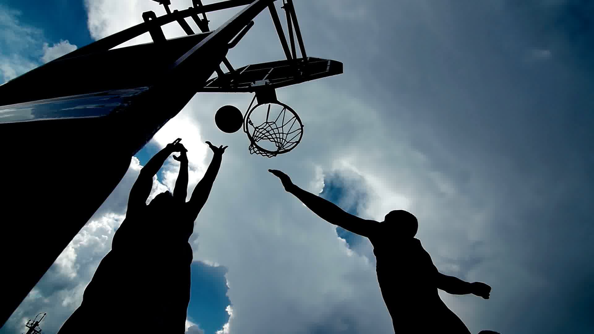 打篮球有哪些技巧