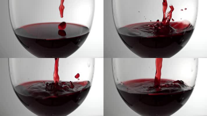 葡萄酒 ，红酒，倒红酒倒葡萄酒