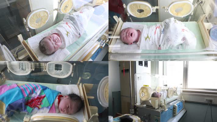 新生儿婴儿小宝宝妇产科保温箱护理小孩生产