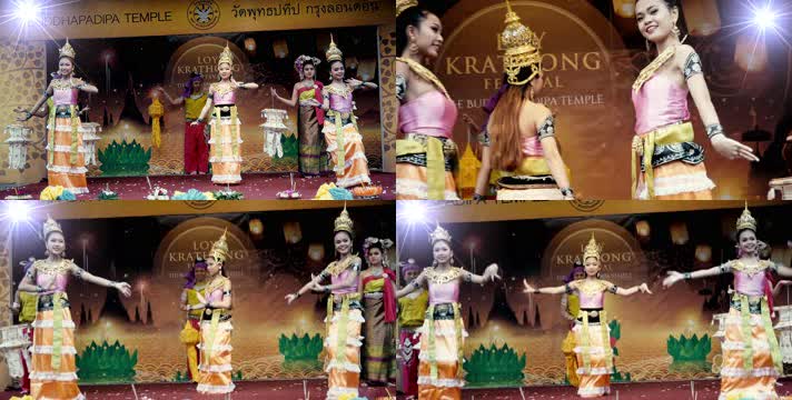 少数民族舞蹈，东南亚舞蹈