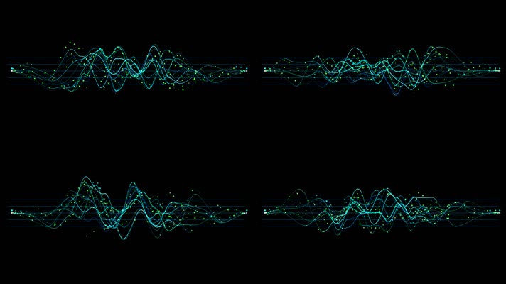 【透明通道】音频音乐均衡器2