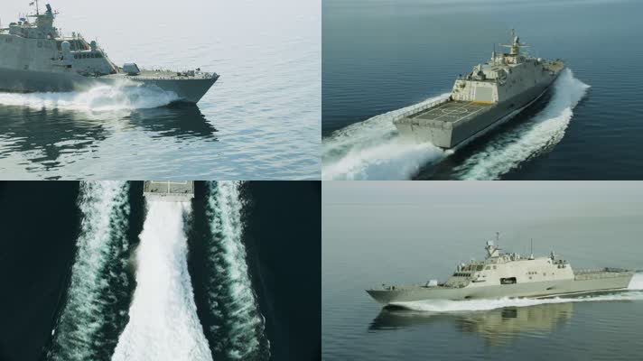美国海军，濒海战斗舰