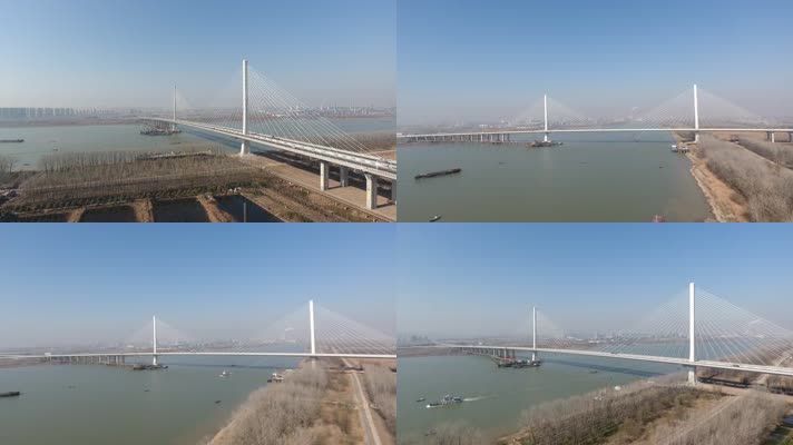 南京浦仪大桥