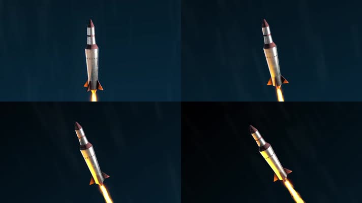 火箭发射