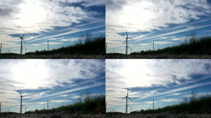 风电降格拍摄