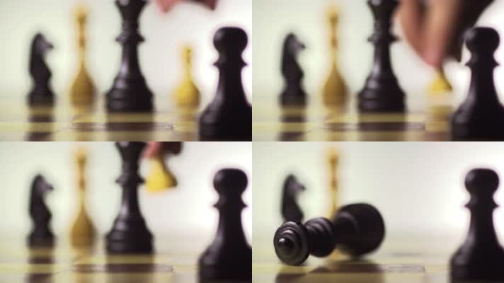 下棋 