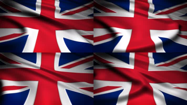 英国 旗帜 国旗