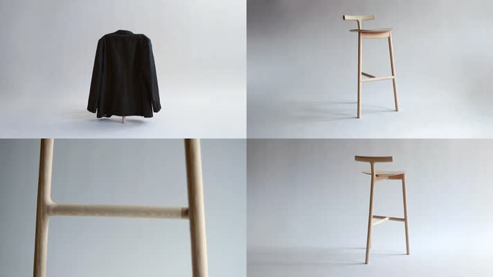 极简家具设计 极简坐椅 功能介绍 匠人精