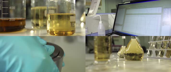试验融剂 化学液体 工业试验室 实验室 