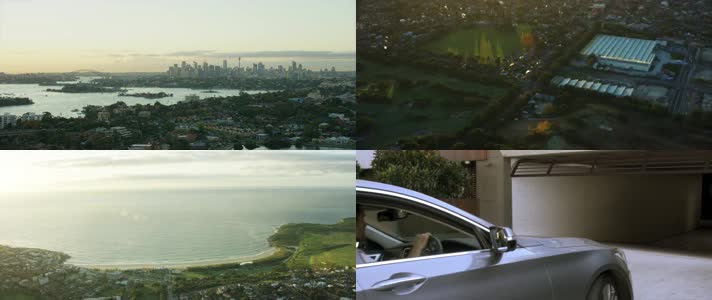 悉尼湾 悉尼房产 高级公寓  低容积率 