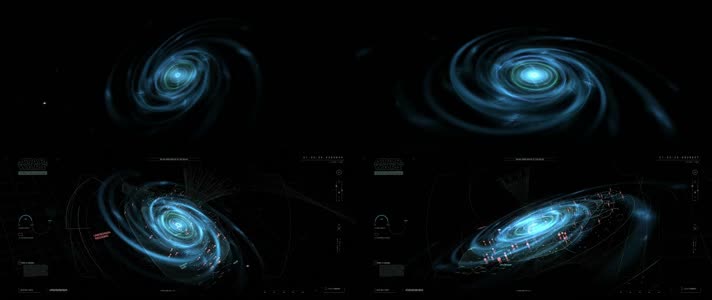 星球大战 星系 分析 场景设定 星系构成