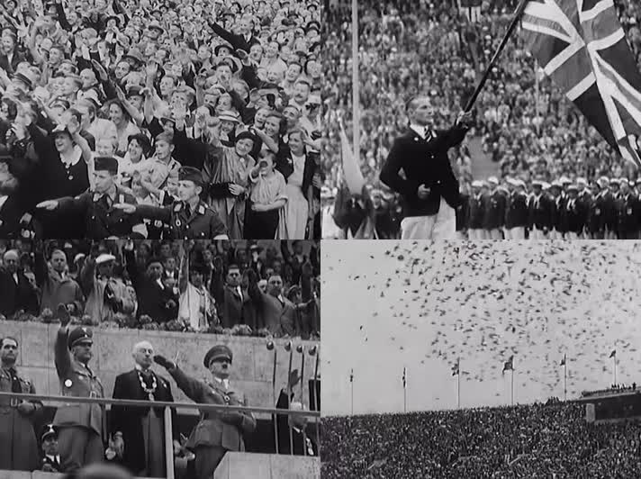 1936年第11届柏林奥运会
