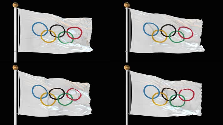 奥运会会旗