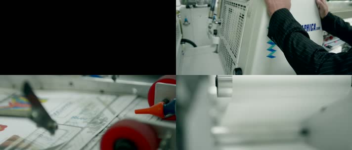 纸制品 印刷机 全自动操作 颜色还原度高