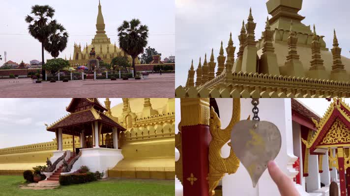老挝，老挝塔銮