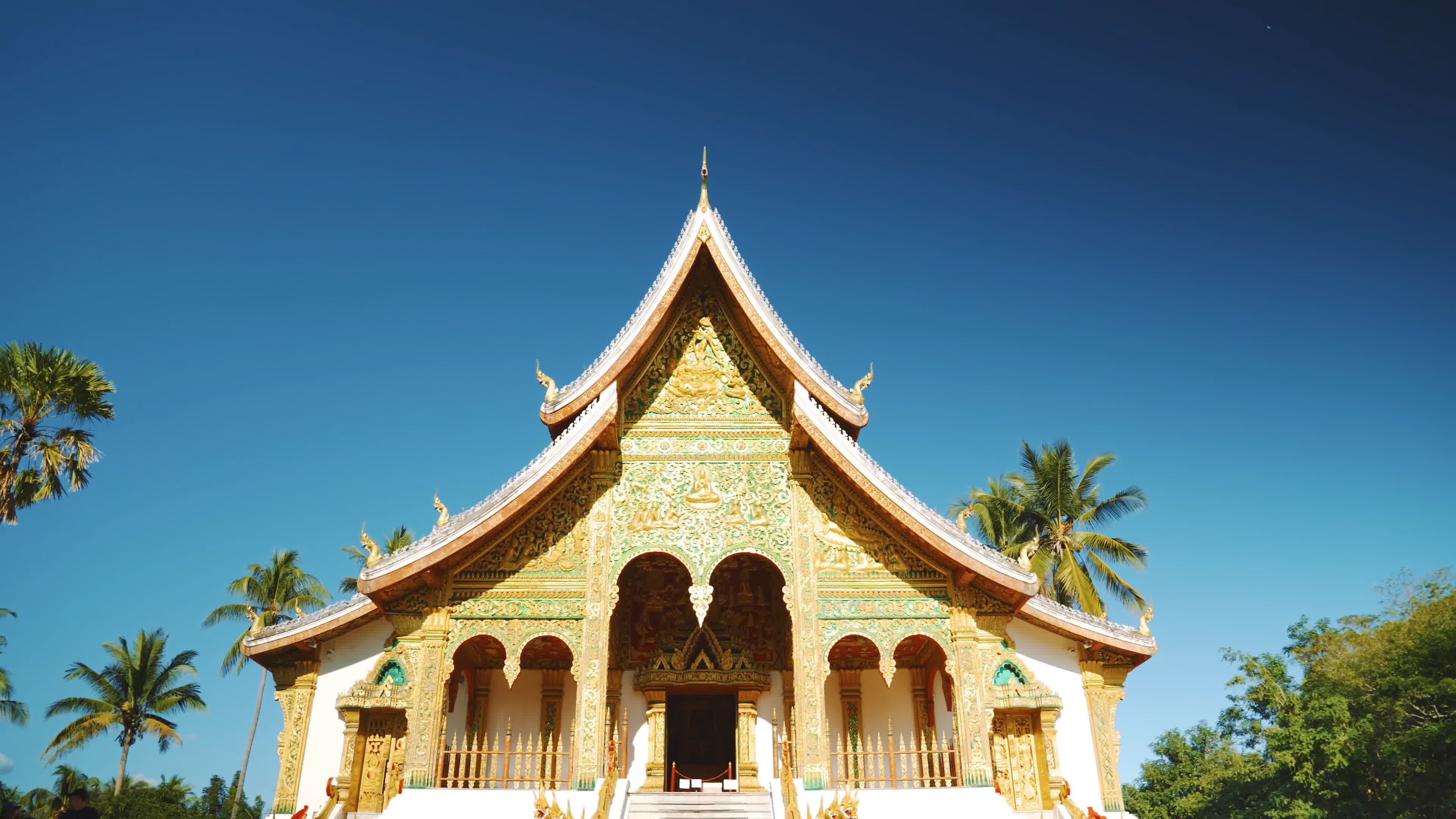 老挝文旅 的想法: 老挝旅游 | 世界文化遗产：瓦普庙 印度支… - 知乎