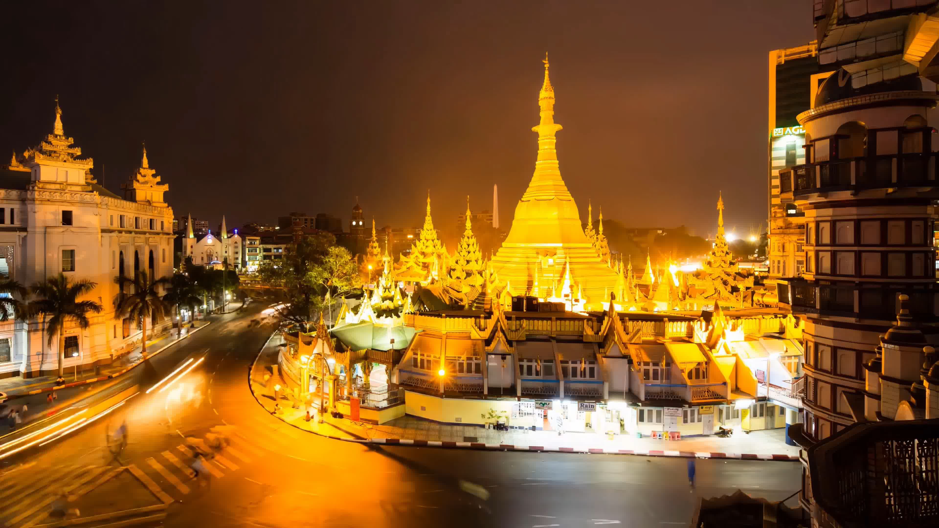 佛国缅甸|摄影|风光摄影|建筑空间摄影驴子 - 原创作品 - 站酷 (ZCOOL)