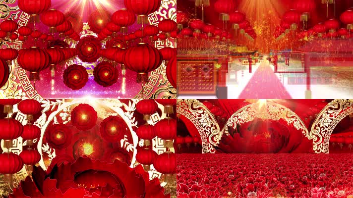 玖月奇迹《最美的中国》4K歌颂祖国大型舞