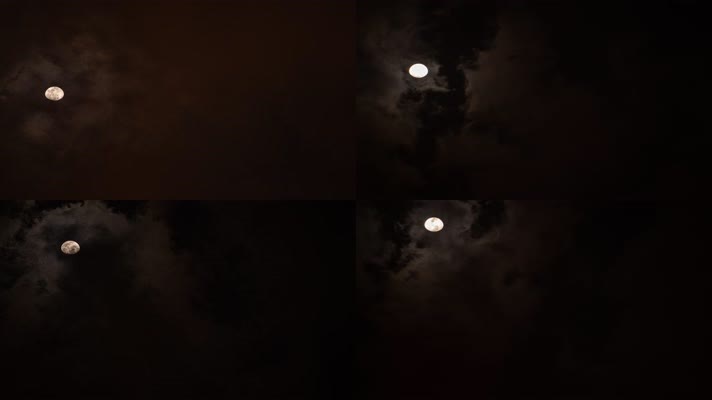 4K月亮1