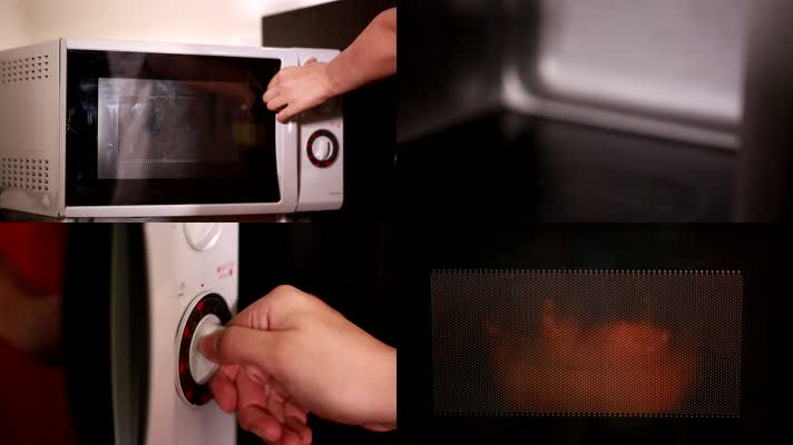 厨房 电器 微波炉 烤箱