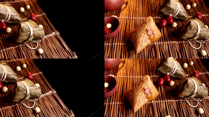 粽子 端午节 五月节 肉粽 (17)