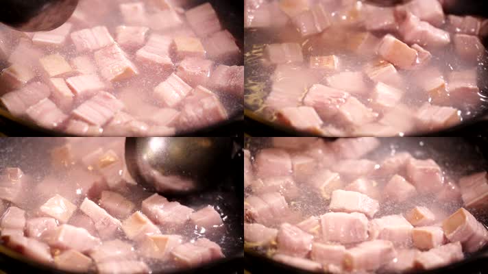 红烧肉 炖肉 猪肉 五花肉 (7)