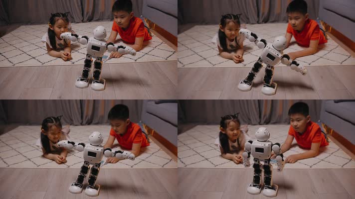 儿童机器人编程
