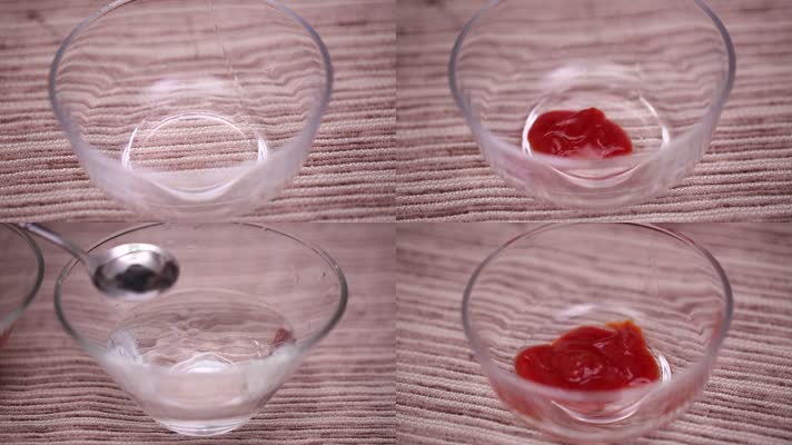 玻璃 透明 餐具 碗 (3)