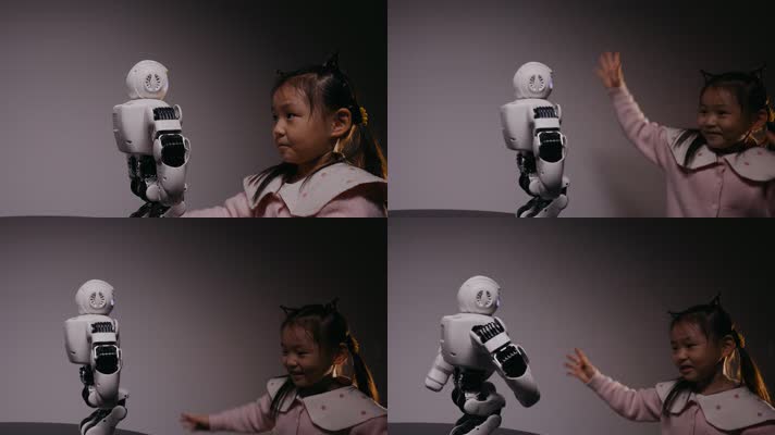 儿童机器人编程 